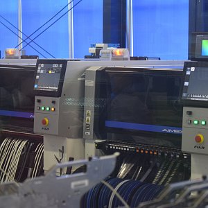 Экскурсия для заказчиков на завод Kraftway (г.Обнинск)