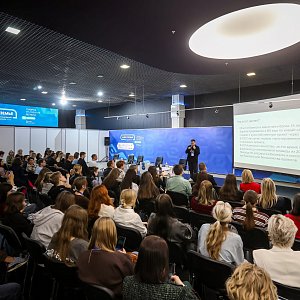 ГК «Перемена» приняла участие в «Цифроземье 2025» в Воронеже