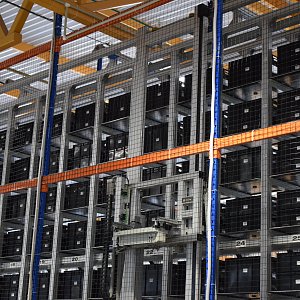 Экскурсия для заказчиков на завод Kraftway (г.Обнинск)
